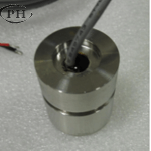 Transdutor ultra-sônico de aço inoxidável de 1MHz para medidor de vazão e fluxo de calor