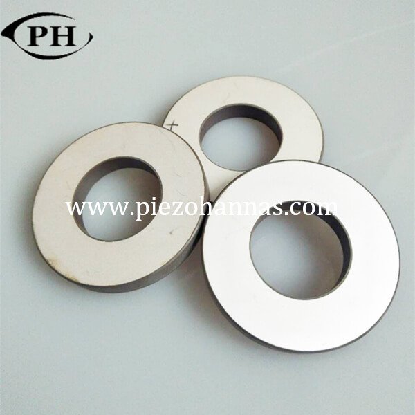 Material piezo da cerâmica de PZT