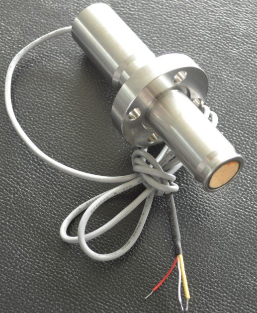 Ferroelétricos do sensor de esferas piezo