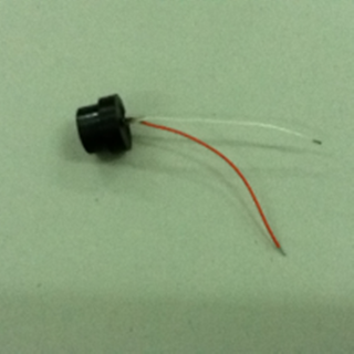transductor ultrasónico 1MHz para el contador de calor