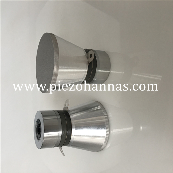 transductor circuito piezoeléctrico PZT capacitivo para la limpieza por ultrasonidos para la venta