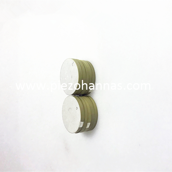 Disco de cerámica porosa con cable de cerámica por cable para aplicaciones médicas