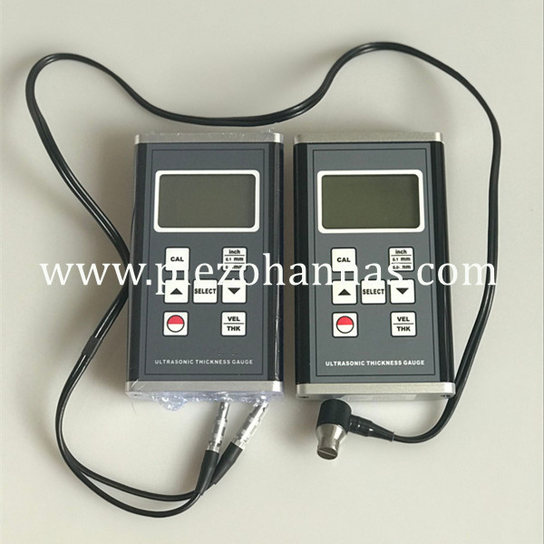 Transductores piezoeléctricos baratos Transductores piezoeléctricos PZT Sensor de cerámica para NDT