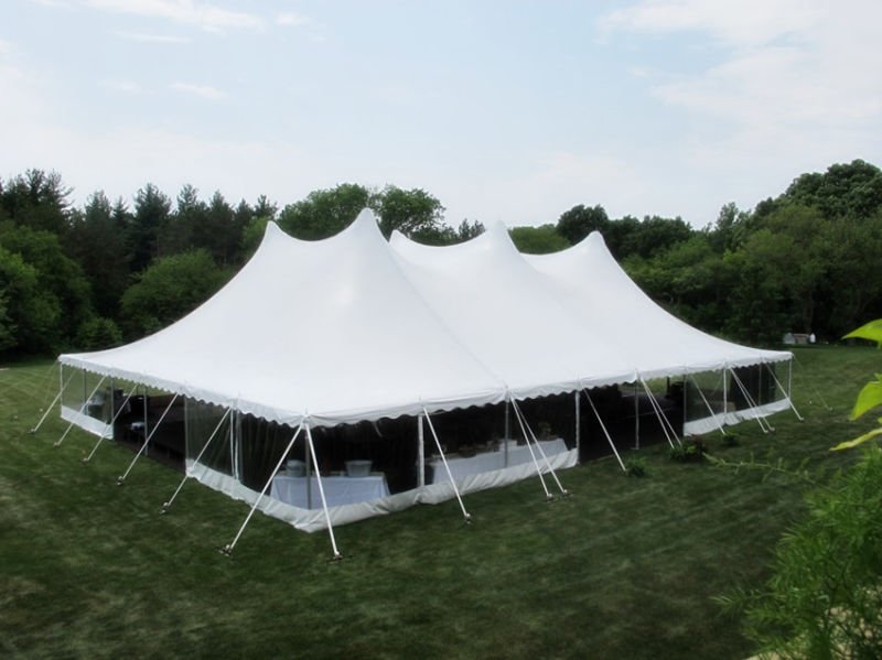 18-метровая дешевая палатка для свадебных торжеств