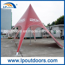 Carpa de fiesta de carpa de boda barata con poste de aluminio a la venta