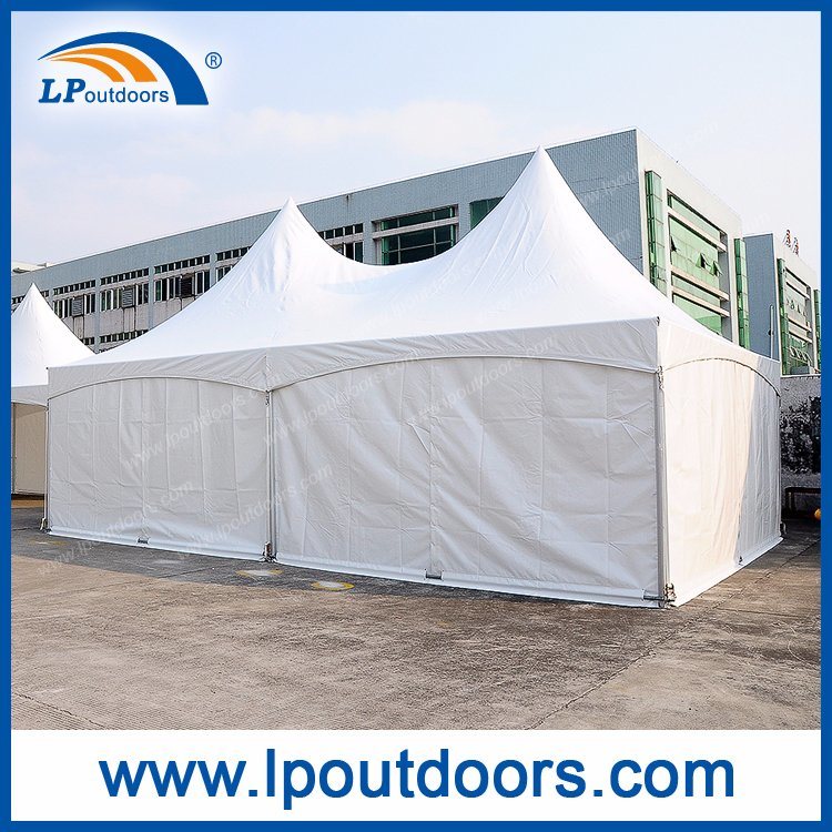 Carpa Kenia de PVC de aluminio de 6M y 20' 