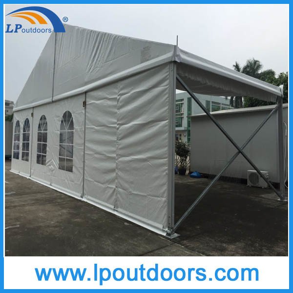 То же, что и Roder 12m Outdoor Aluminium Clear Span Maruqee Tent