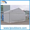 Carpa pequeña para bodas de PVC con carpa de 6x9m