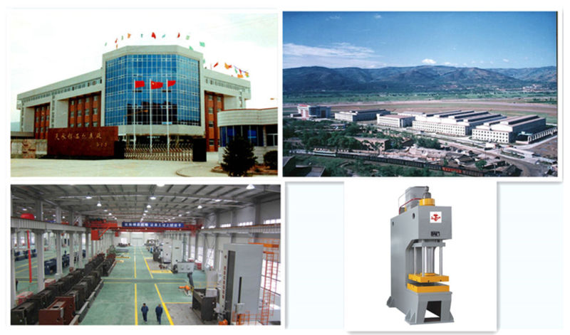 油钻管校直液压机（Y41-250）