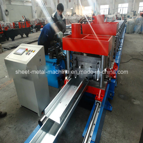 M&aacute;quina perfiladora de perfiles Z