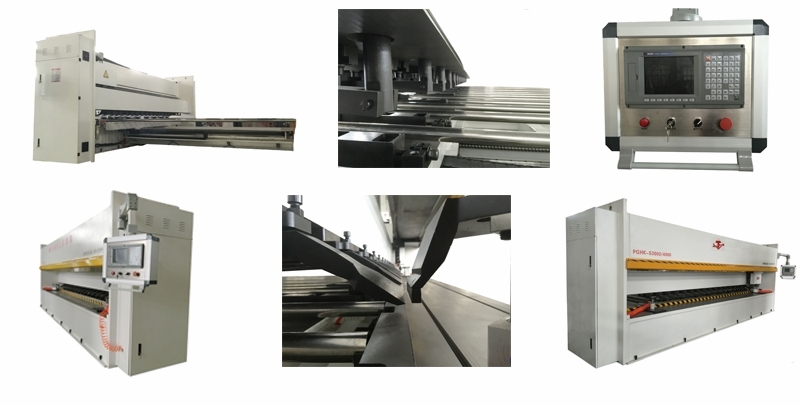 门用立式钣金开槽机（RGEK1250 * 4000）