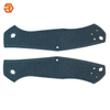 Epoxy Fiberglass G10 Material CNC Knife Handle/Grips