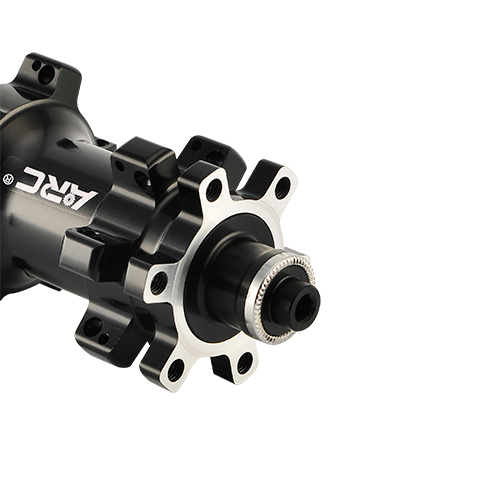 MT-041F / R MTB disc aluminum lightweight design bicycle 28h hubs