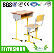 Single Student Desk and Chair (SF-01S)
