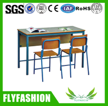 School Furniture Classroom Double Desk and Chair (ST-40)