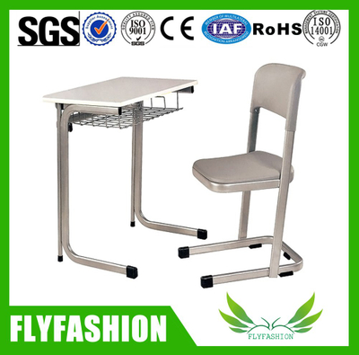 Classroom furniture children study table and chair(SF-72S)