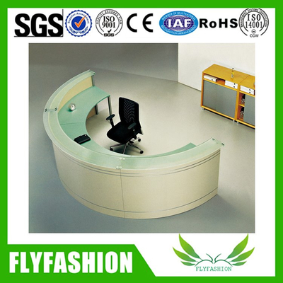 Half Moon Shaped Reception Desk(PT-04)