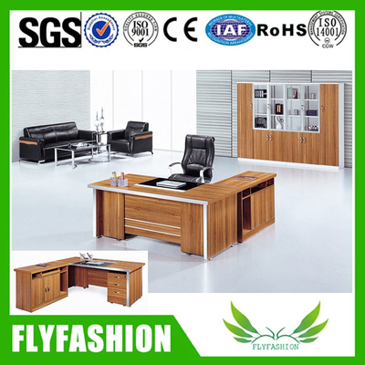 New design generally used office executive wooden desk (ET-33)