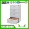 Durable office steel push-pull type locker filing cabinet (ST-18)