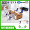Vector de la oficina de los muebles del sitio de trabajo el último (PT-52)