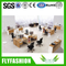 Workastation en bois commercial de bureau de meubles (PT-31)