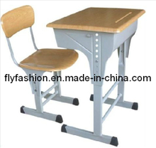 Single Student Desk and Chair