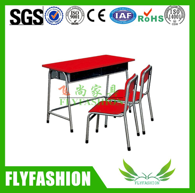 Bureau de double de mobilier scolaire de qualité et présidence (SF-32C)