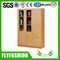Cabinete de archivo de madera de la oficina de la fabricación de China (FC-24)