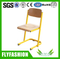 Présidences en bois d'école de bâti en métal de meubles de salle de classe (SF-79C)