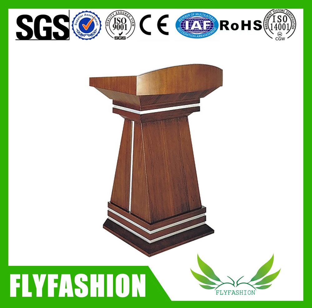 Hot sale wooden Pulpit school lectern(SF-18T)