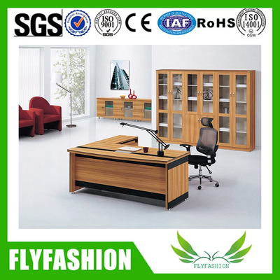 Muebles de oficinas de madera del escritorio ejecutivo para la venta ET-46