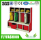 Daycare Furniture Kids Furniture Wooden Cabinet(SF-110C)