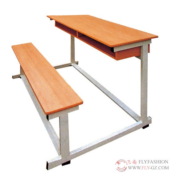 Muebles de escuela - escritorio y silla (SF-63) del estudiante
