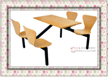 School Dining Table (DT-08)