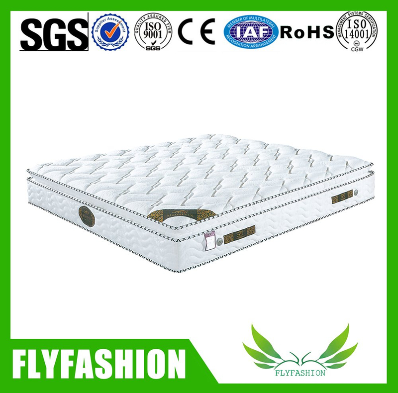 Hot sale comfortable Bedroom ripple mattress (BD-56)