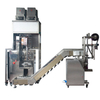 Autoamtic PLA Nylon Non-woven Ultrasonic Pyramid Tea Bag Packing Machine