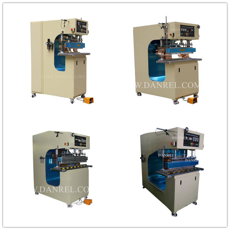 5-15 KW PVC High Frequency Canvas Welding Machine
