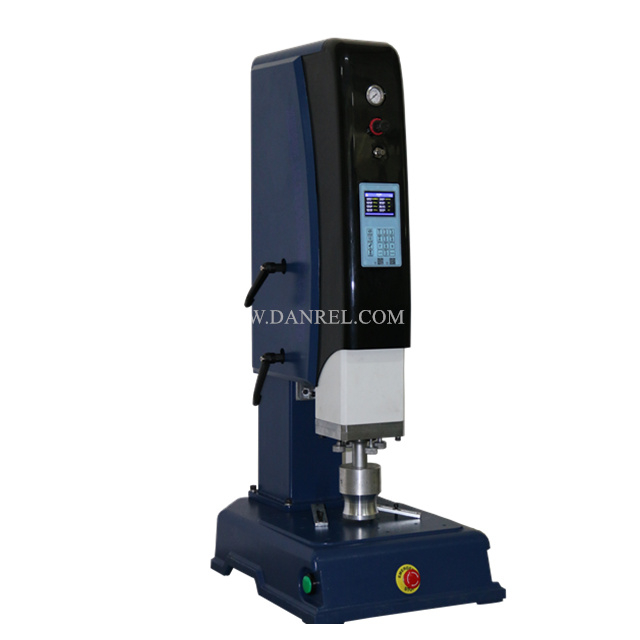 20KHz Digital Auto Tune Ultrasonic Plastic Welding Machine