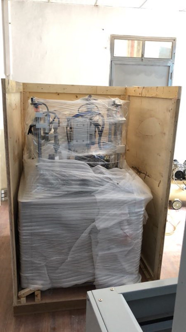 Ultrasonic Tube Filling Sealing Machine Package (1)