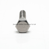 Tornillo de madera de cabeza hexadecimal SS316 DIN571 Métrica 