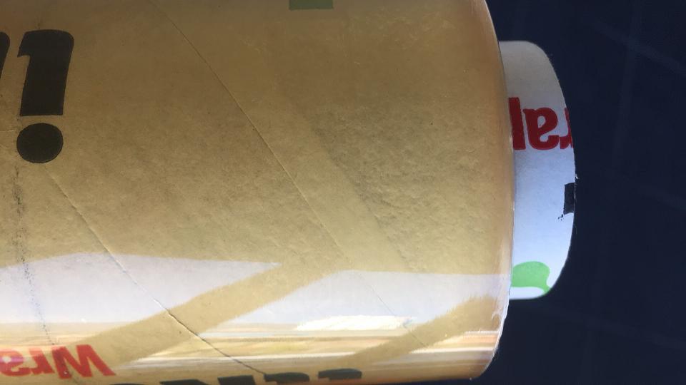 PVC gıda sargı filmi