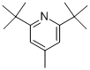2,6-di-tert-butyl-4-methylpyridine
