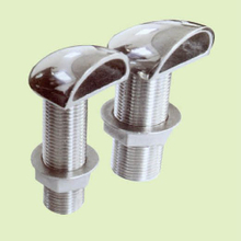 SCUPPER MADE OF STAINLESS STEEL