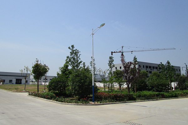 润发铝业公司展示
