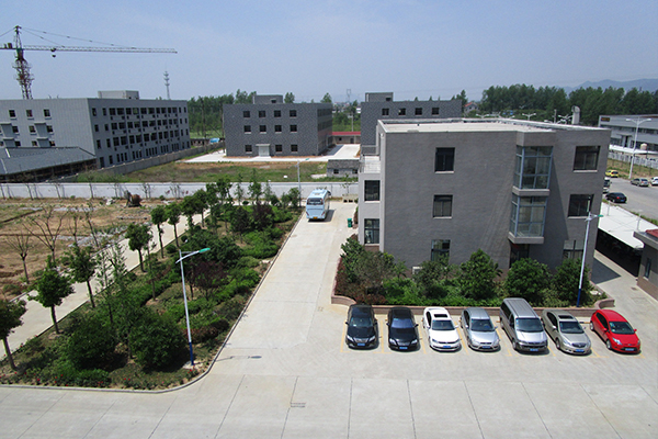 润发铝业公司展示