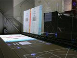 Holographic Projection System