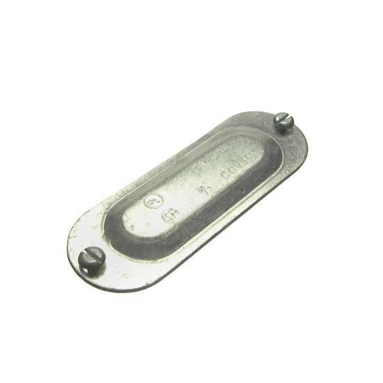 Conduit Bodies Cover and Gasket with Screws