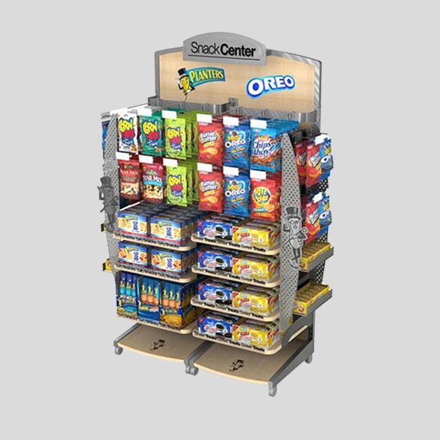 Cutom POP Display