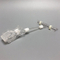 Plastic Channel Sign Holder Clips PS06-PL