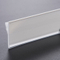 Plastic White Retail Shelf Sign Holders DS024